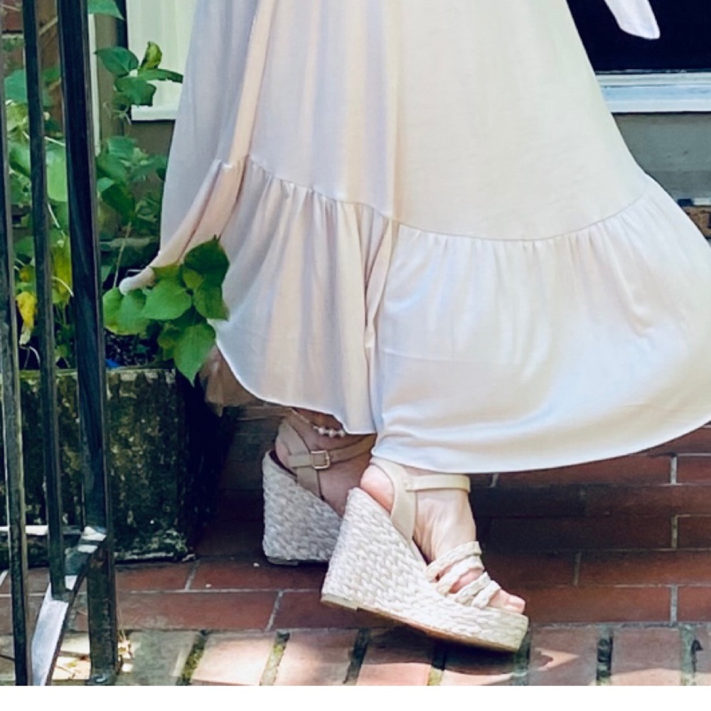 FABULOUS COMFORTABLE WEDGES - Picture 11 of 11